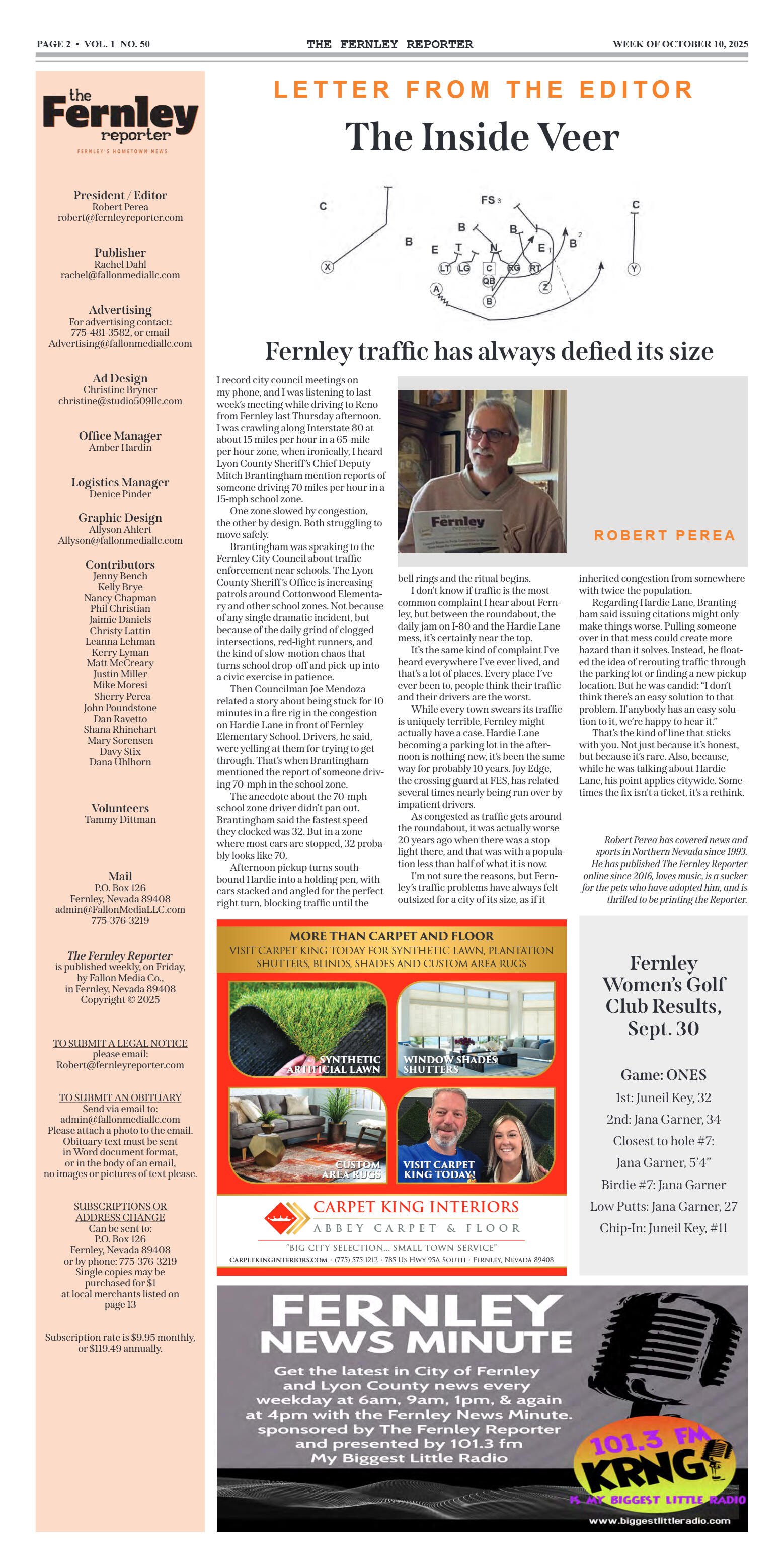 Oct. 10, 2025 - Nunez, Paulman honored as Boys & G - page 2