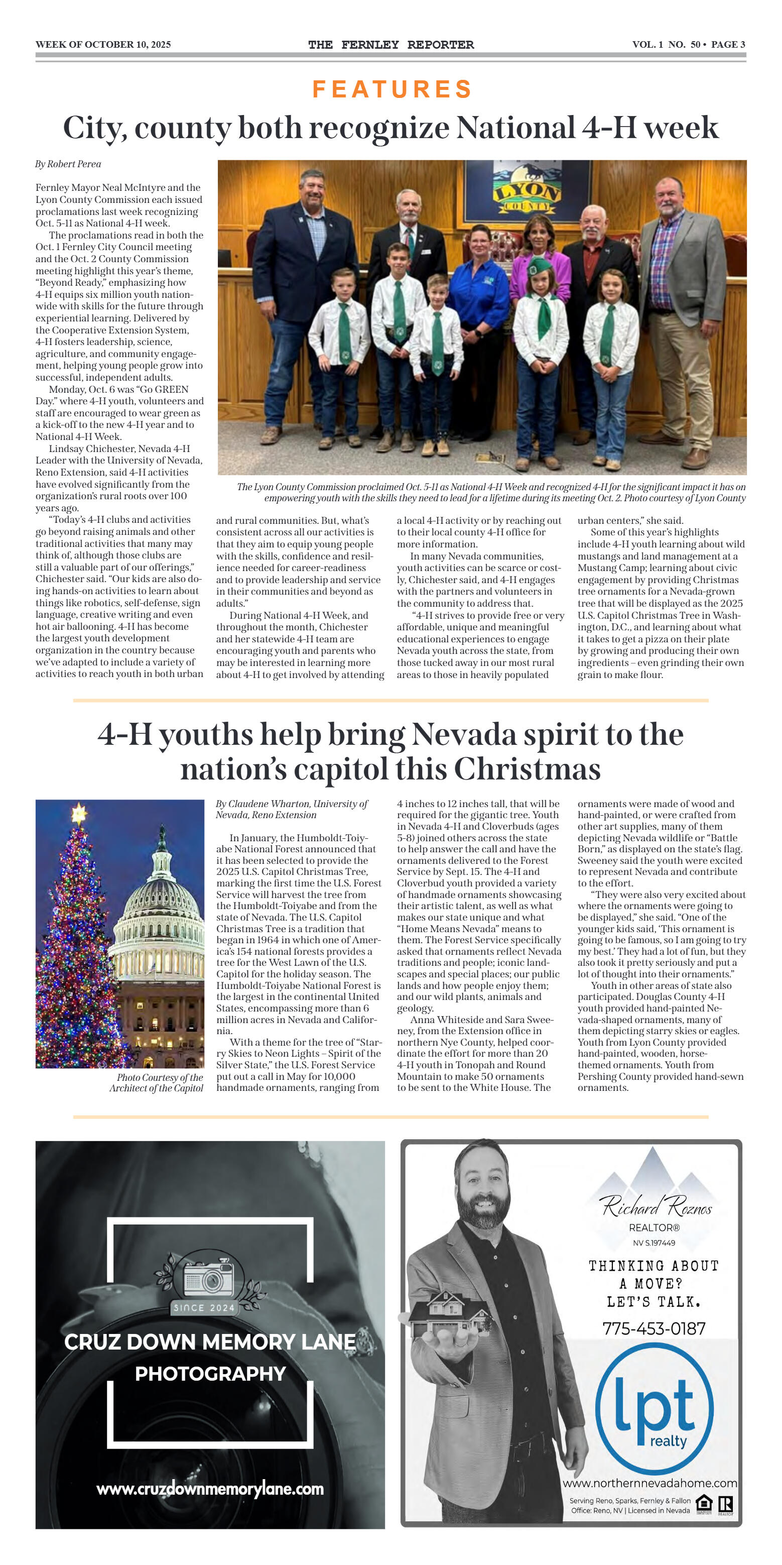 Oct. 10, 2025 - Nunez, Paulman honored as Boys & G - page 3