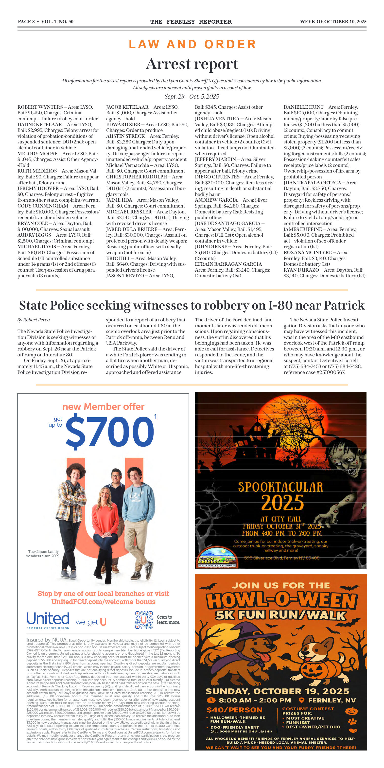 Oct. 10, 2025 - Nunez, Paulman honored as Boys & G - page 8