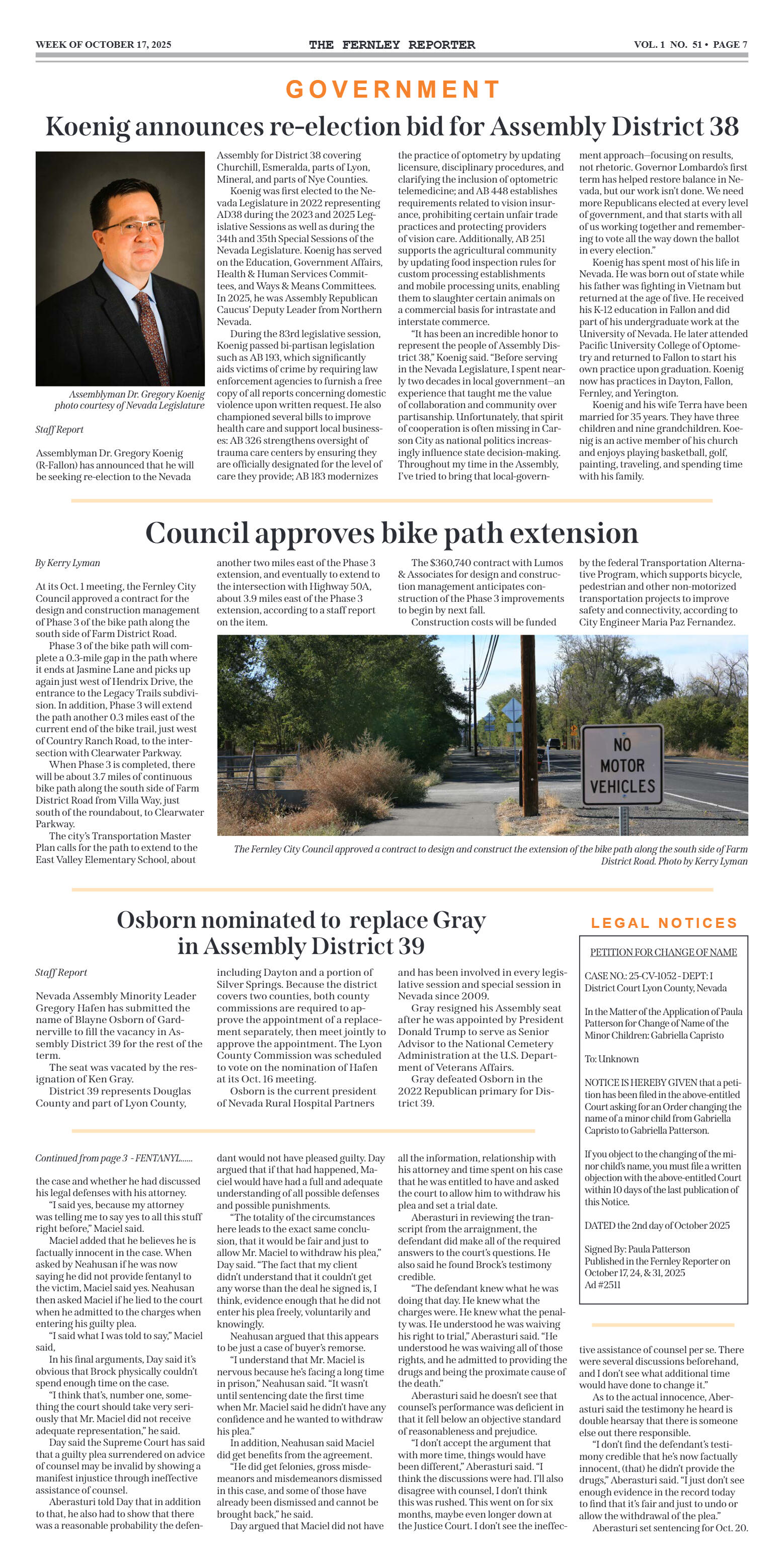 Oct. 17, 2024 - Council votes not to approve contr - page 7