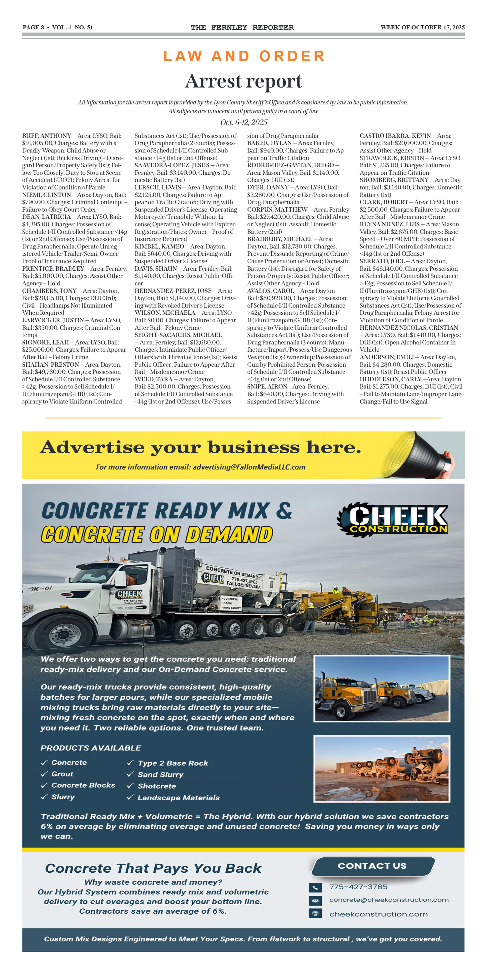 Oct. 17, 2024 - Council votes not to approve contr - page 8