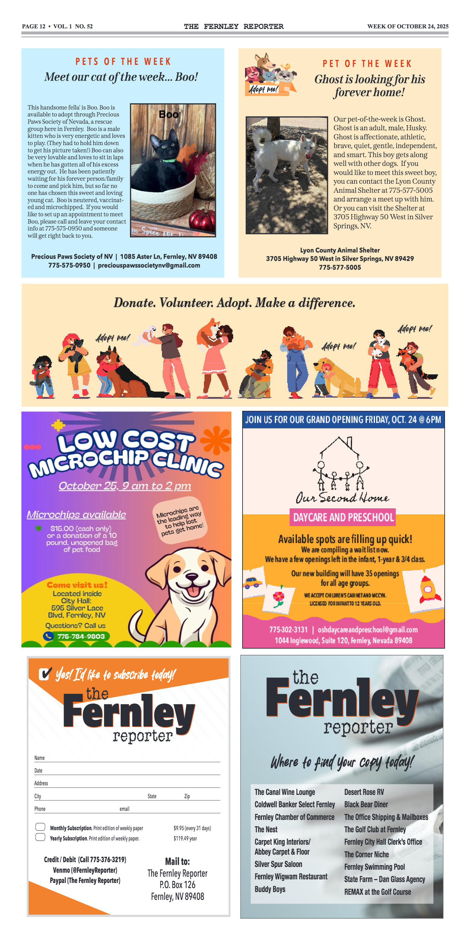 Oct. 24, 2025 - Council approves ground lease for  - page 12