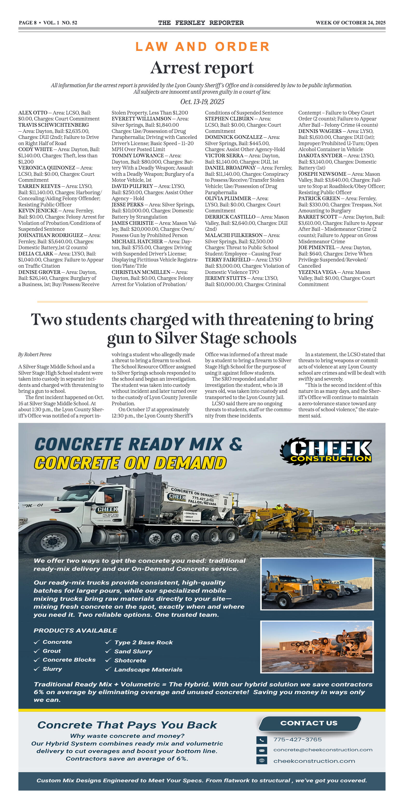 Oct. 24, 2025 - Council approves ground lease for  - page 8