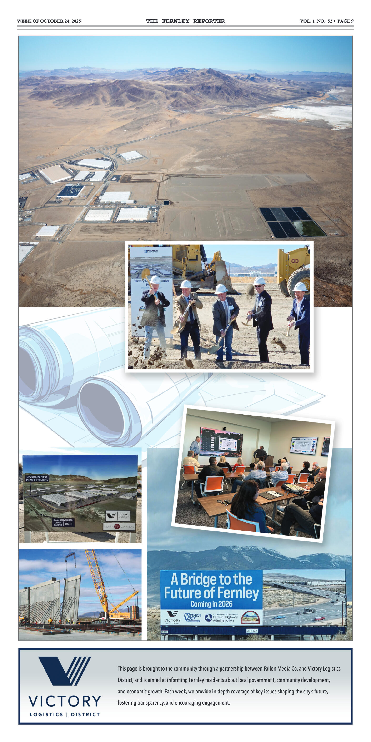 Oct. 24, 2025 - Council approves ground lease for  - page 9