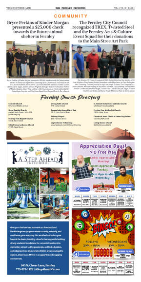 Oct. 24, 2025 - Council approves ground lease for  - page 5