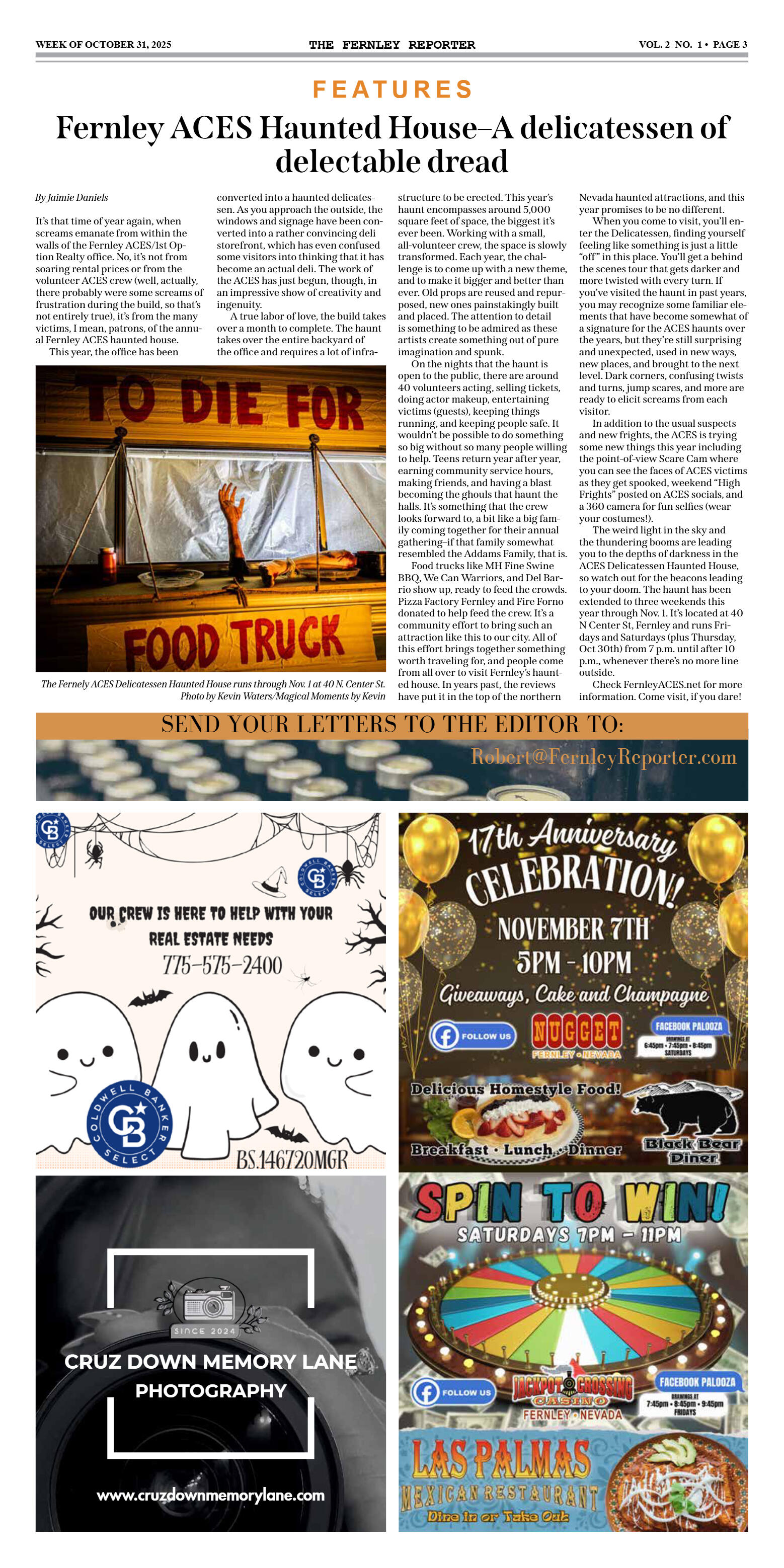 Oct. 31, 2025 - North Lyon Fire names first battal - page 3