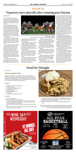 Oct. 31, 2025 - North Lyon Fire names first battal - page 11