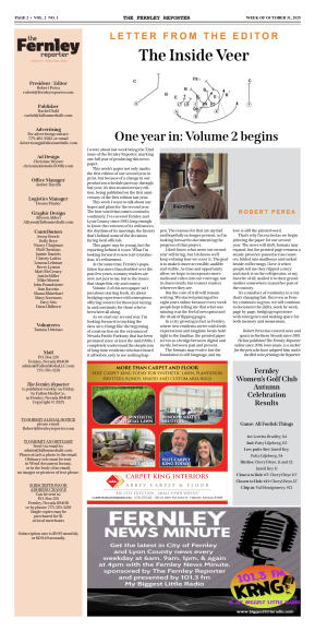 Oct. 31, 2025 - North Lyon Fire names first battal - page 2