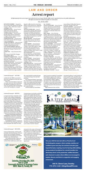 Oct. 31, 2025 - North Lyon Fire names first battal - page 8