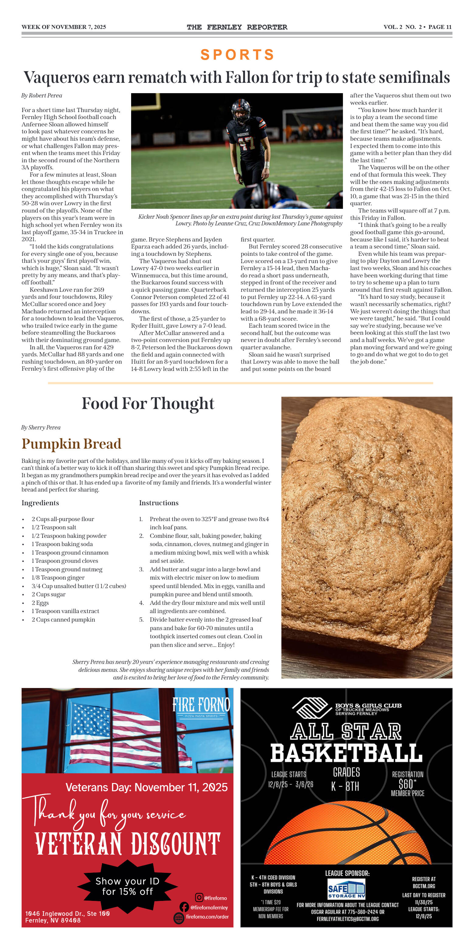 Nov. 7, 2025 - 86 percent of Lyon teachers rated e - page 11