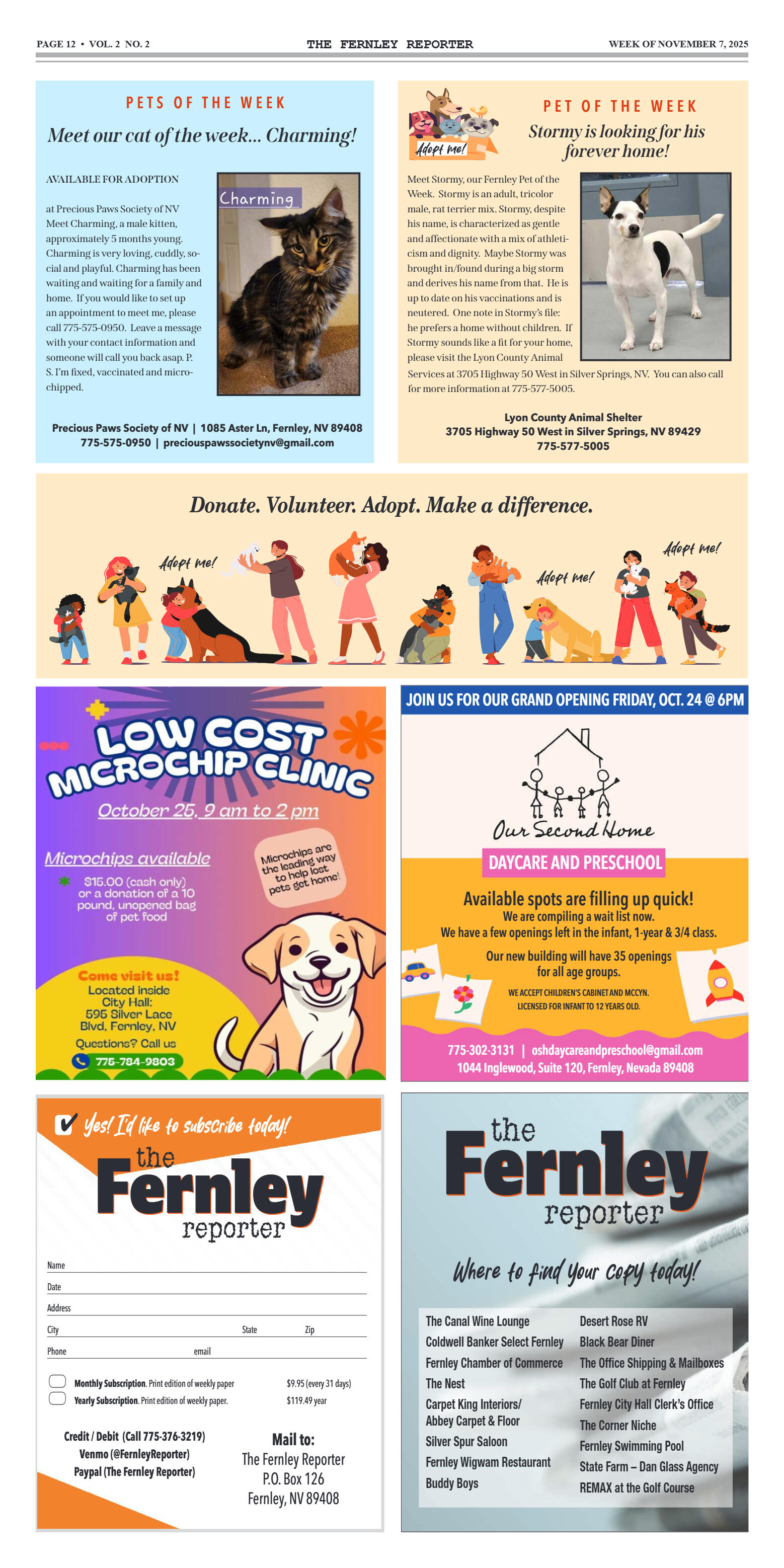 Nov. 7, 2025 - 86 percent of Lyon teachers rated e - page 12