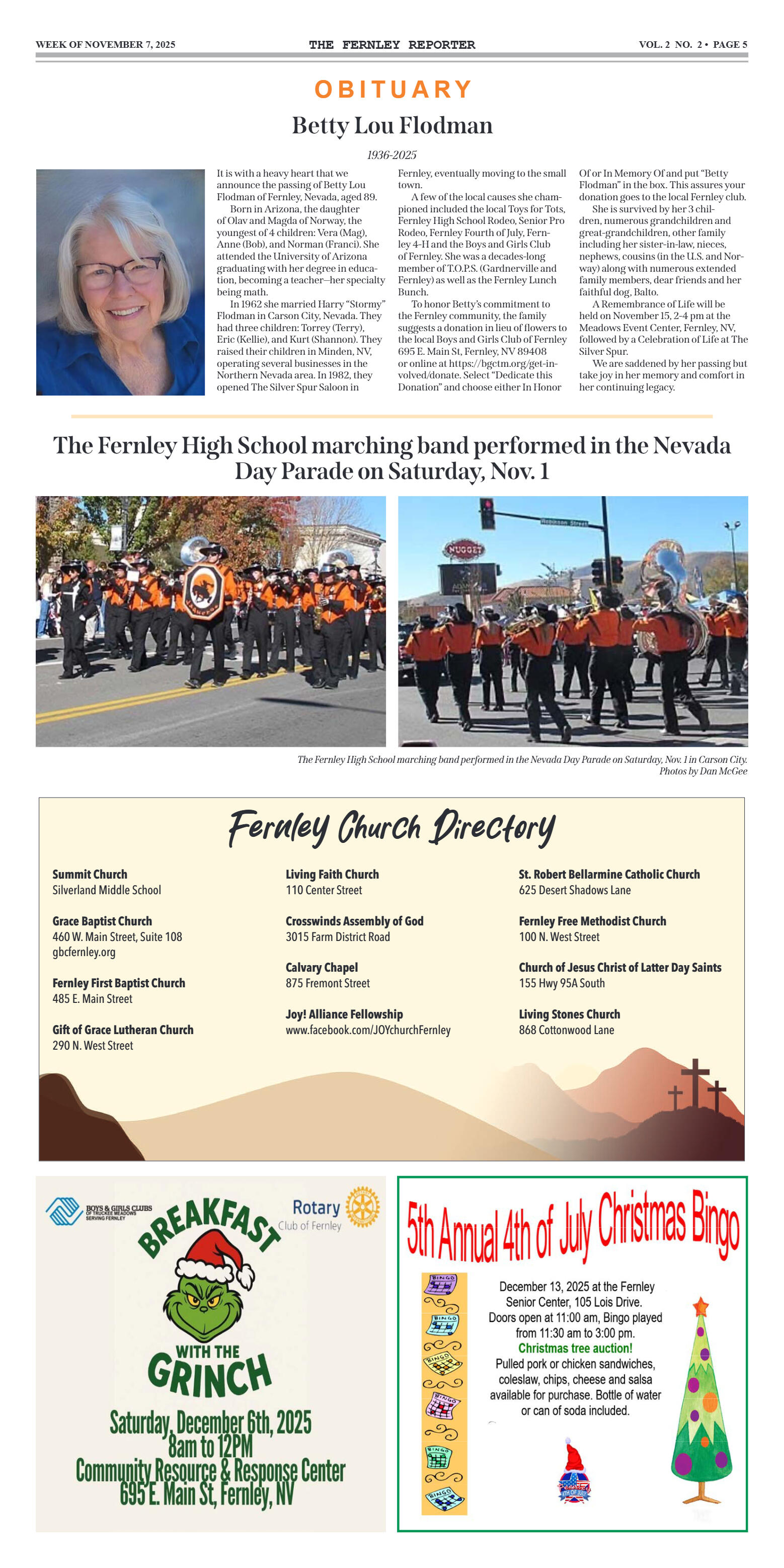 Nov. 7, 2025 - 86 percent of Lyon teachers rated e - page 5