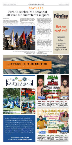 Nov. 7, 2025 - 86 percent of Lyon teachers rated e - page 3