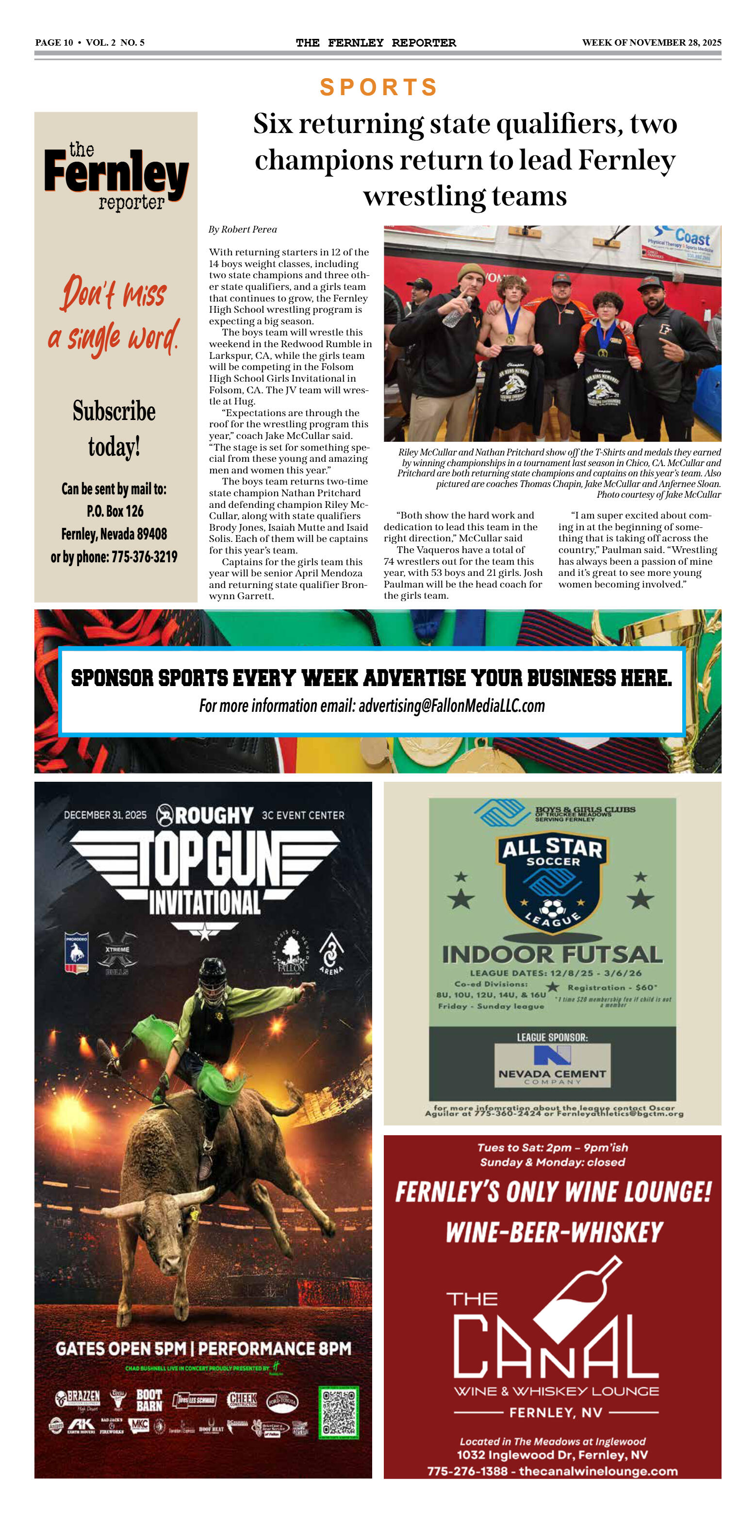 Nov. 28, 2025 - Mark IV Capital says proposed powe - page 10