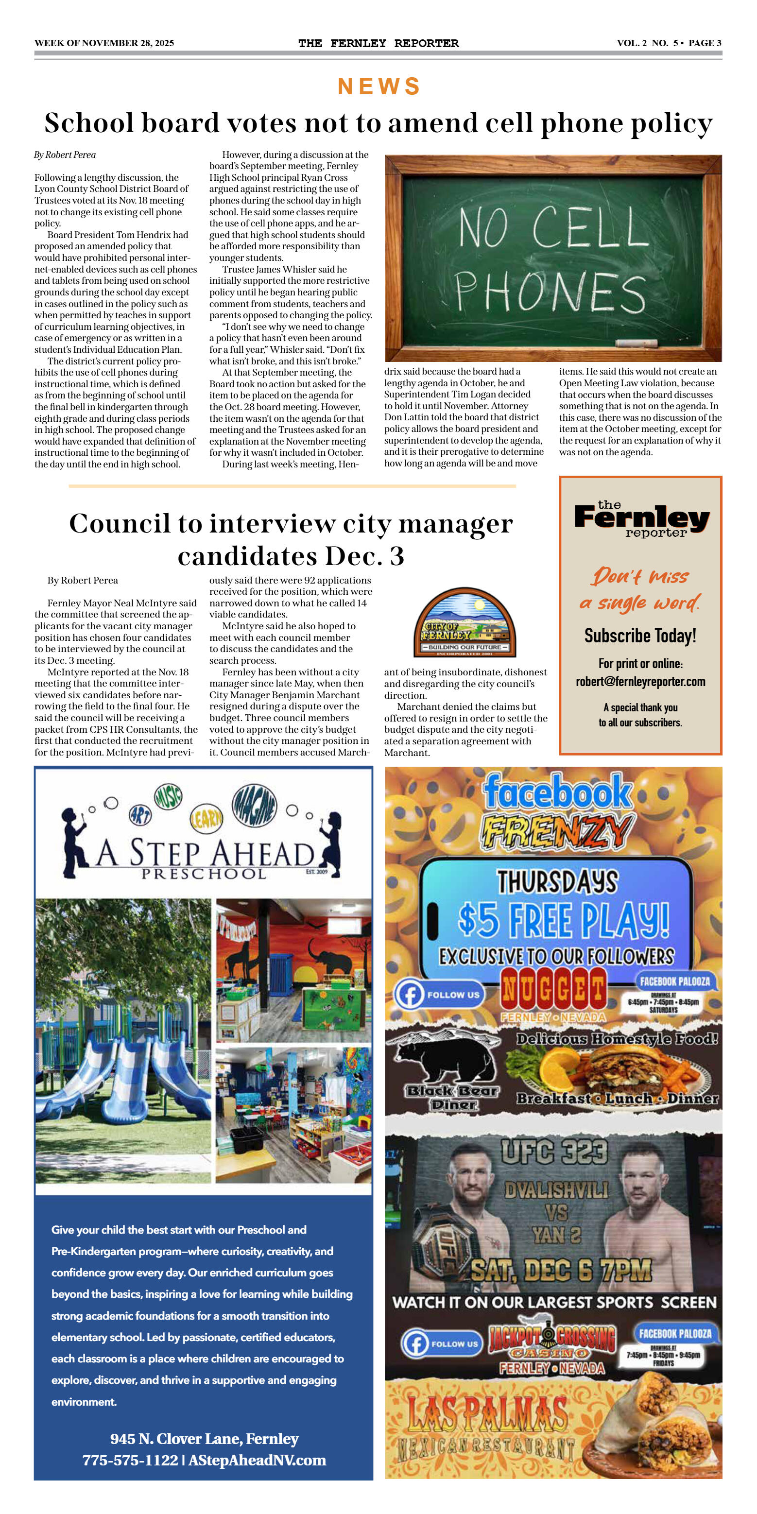 Nov. 28, 2025 - Mark IV Capital says proposed powe - page 3