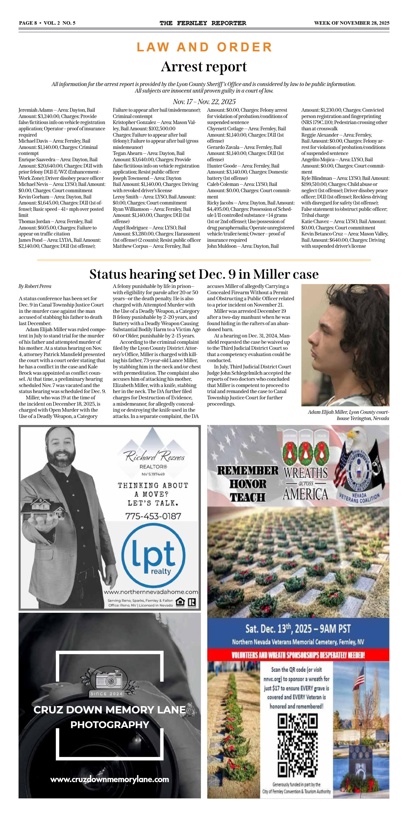 Nov. 28, 2025 - Mark IV Capital says proposed powe - page 8