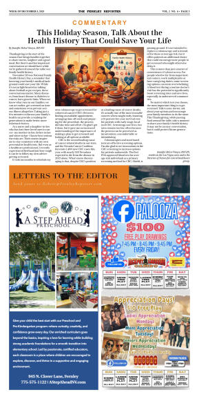 Dec. 5, 2025 - About 400 meals served at Community - page 3