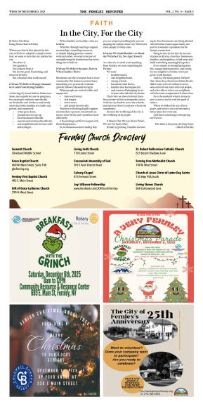 Dec. 5, 2025 - About 400 meals served at Community - page 5