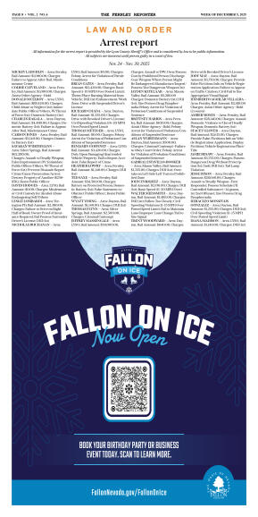 Dec. 5, 2025 - About 400 meals served at Community - page 8