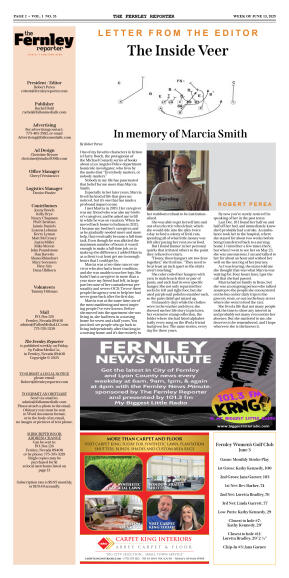 June 13, 2025 -- Fernley High School Valedictorian - page 2