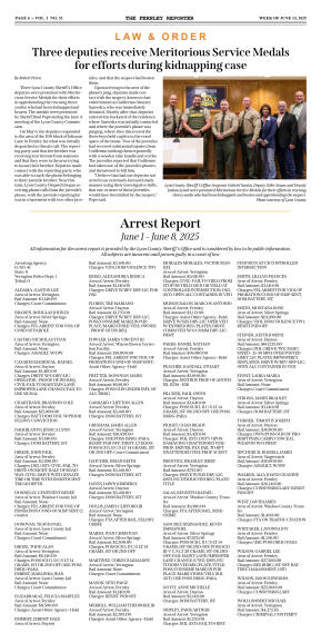 June 13, 2025 -- Fernley High School Valedictorian - page 6