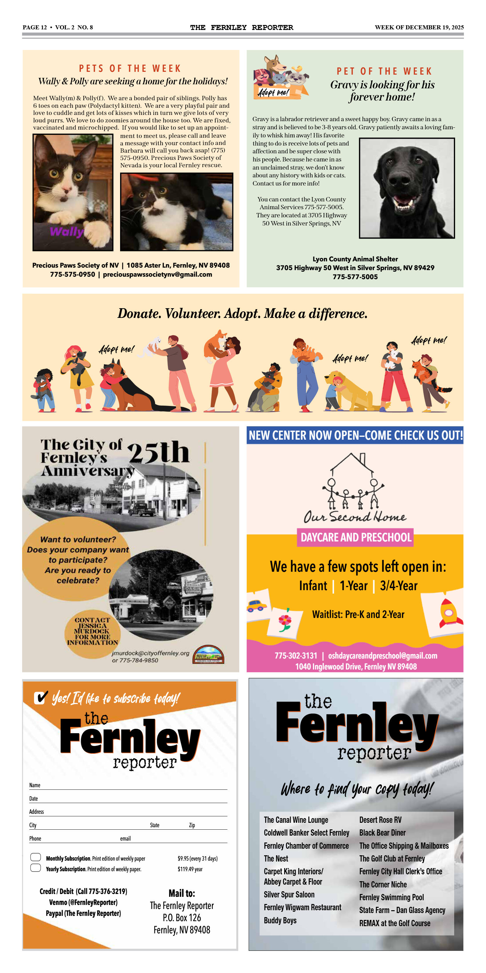 Dec. 19, 2025 - Fernley ceremony links generations - page 12