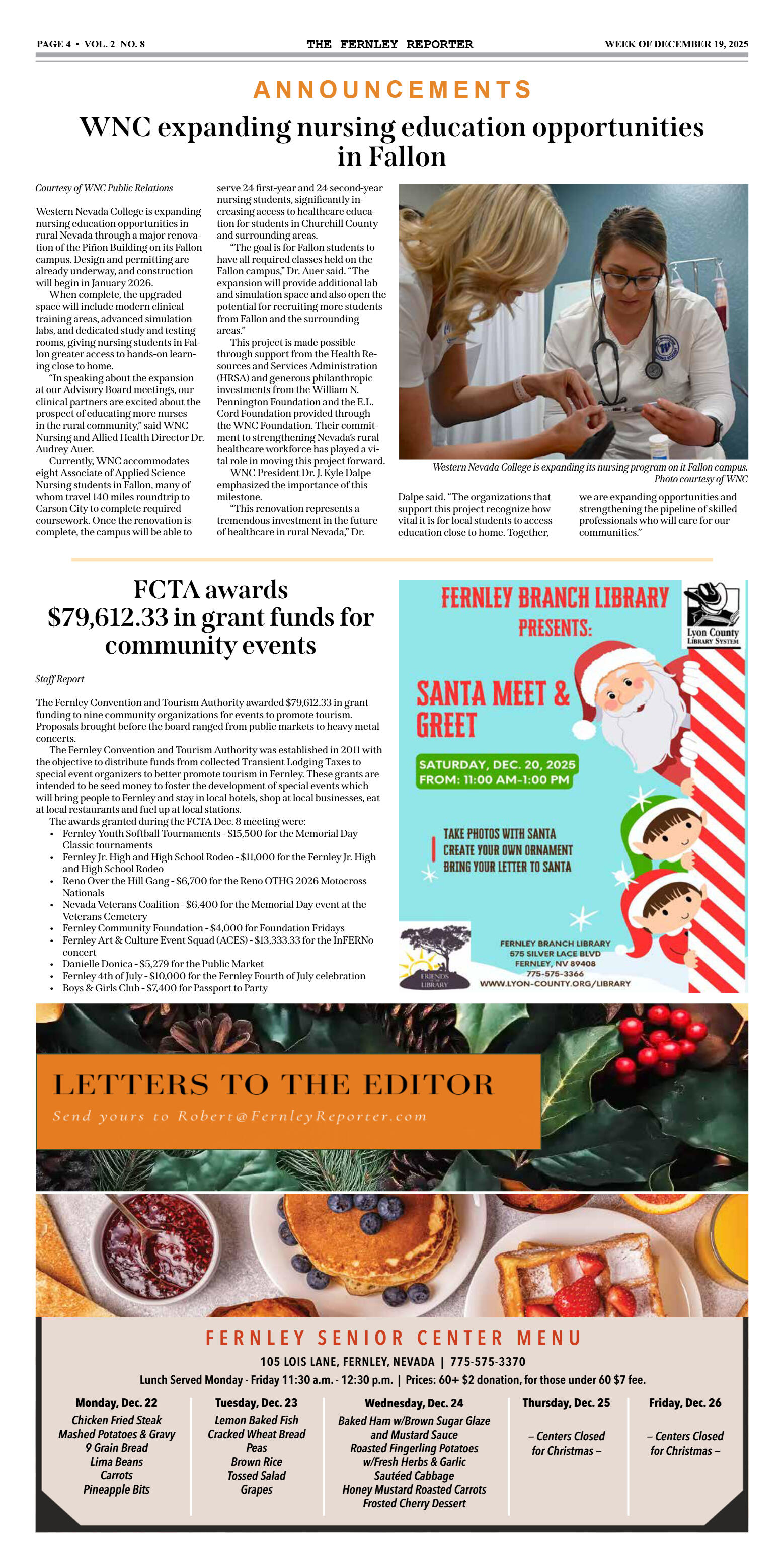 Dec. 19, 2025 - Fernley ceremony links generations - page 4