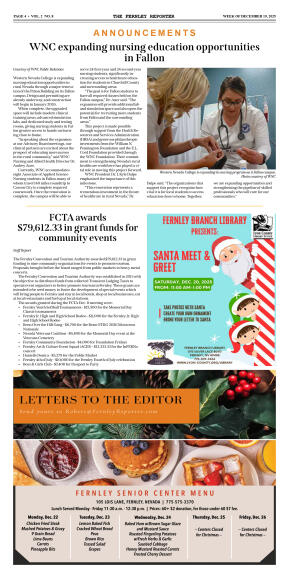 Dec. 19, 2025 - Fernley ceremony links generations - page 4