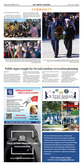 Dec. 19, 2025 - Fernley ceremony links generations - page 5