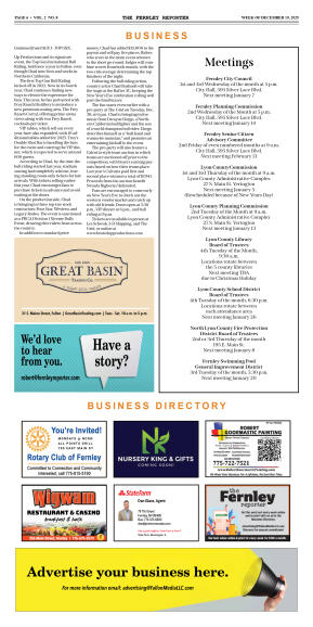 Dec. 19, 2025 - Fernley ceremony links generations - page 6