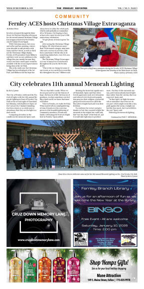 Dec. 26 - School Board wants state to consider oth - page 5