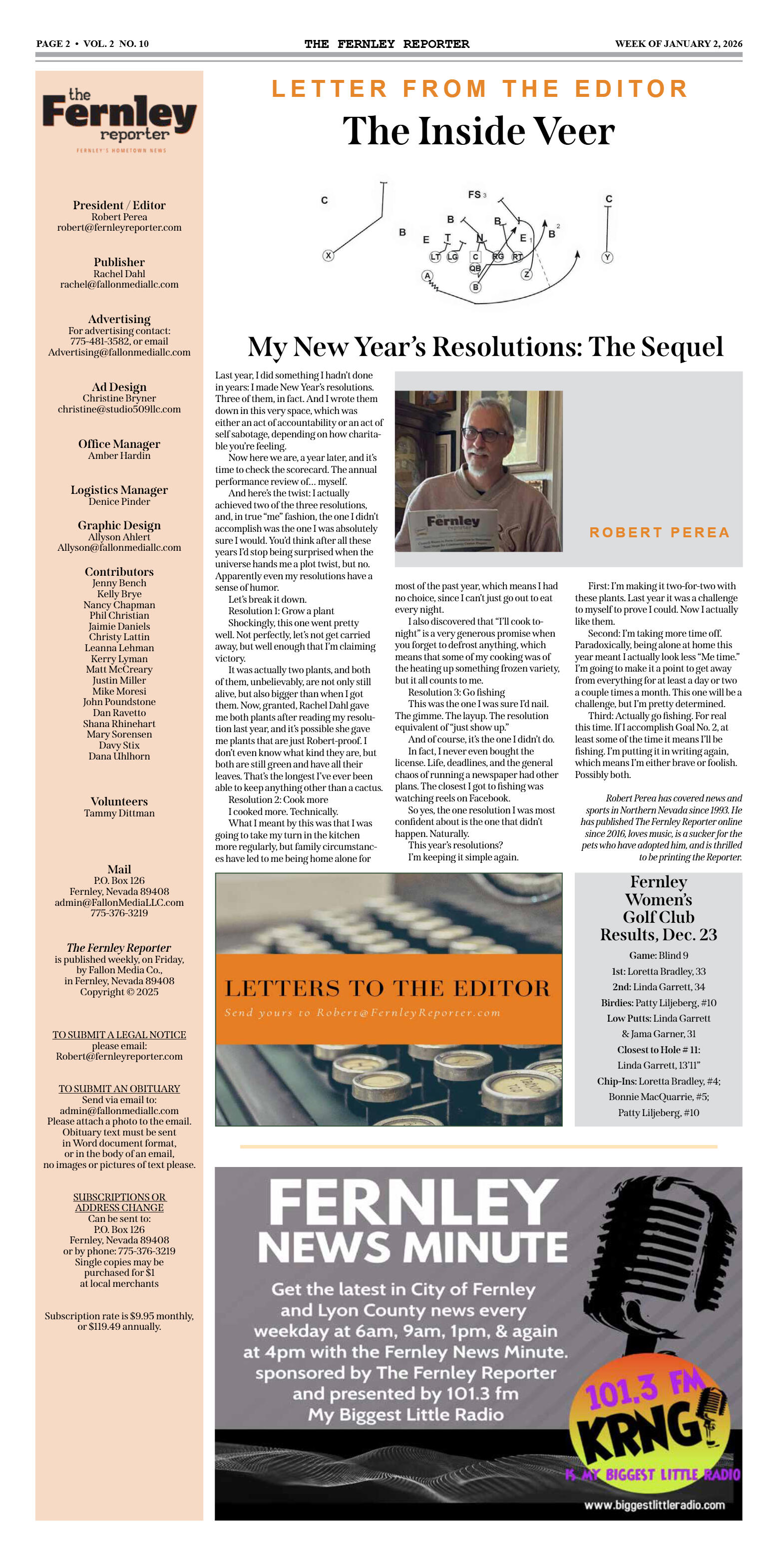 Jan. 2, 2026 - School District lauds adult ed prog - page 2