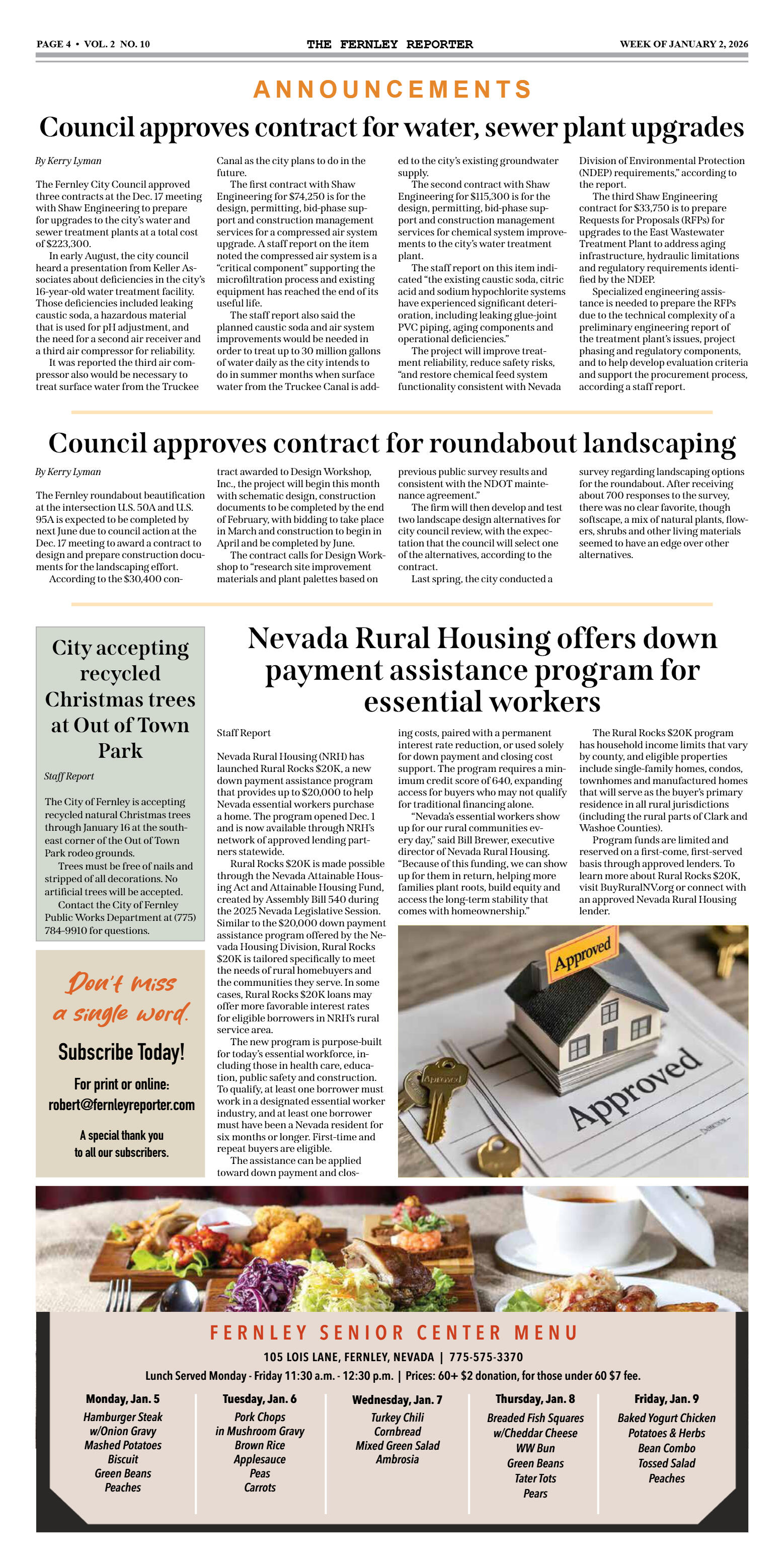 Jan. 2, 2026 - School District lauds adult ed prog - page 4