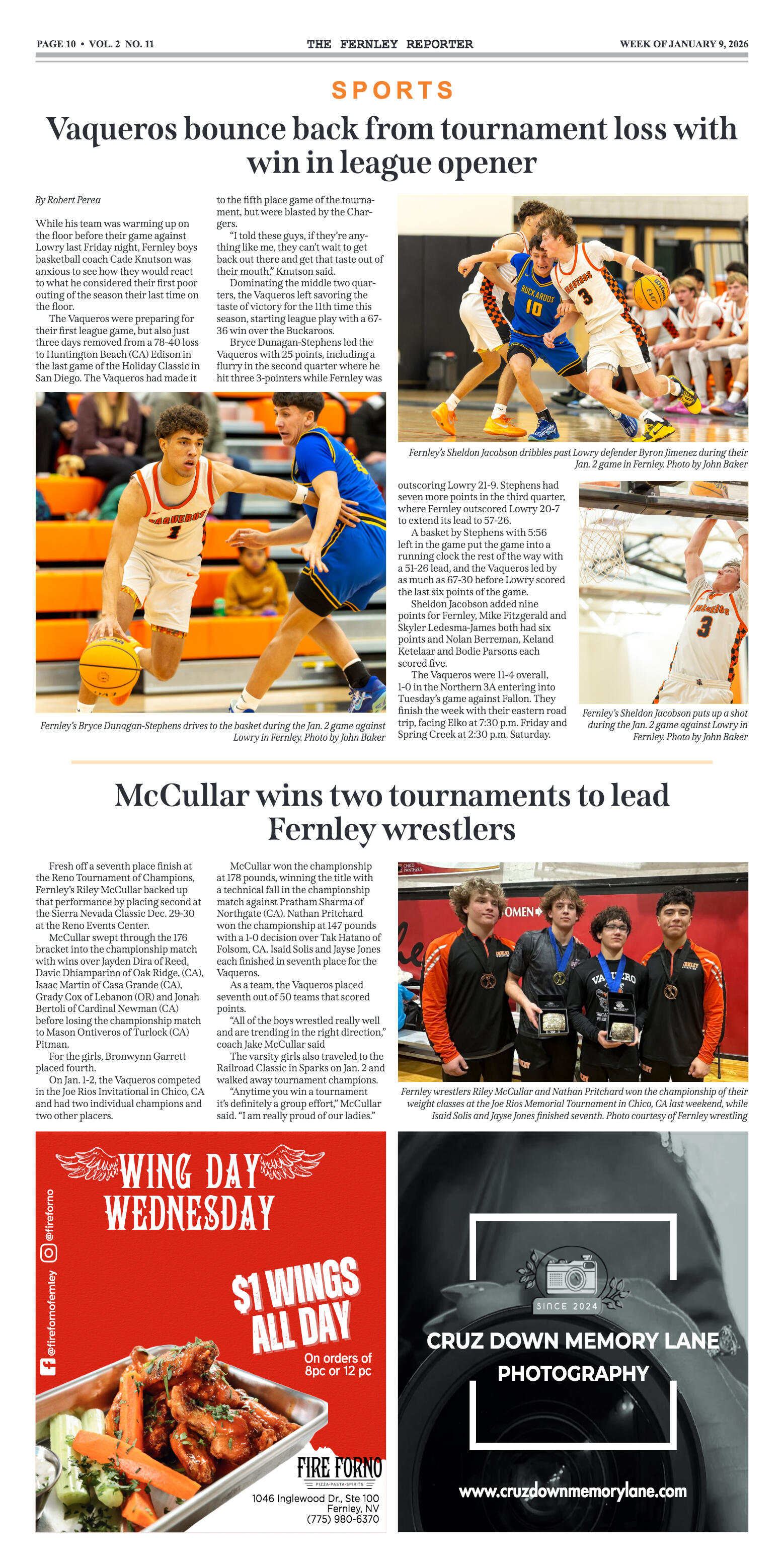 Jan. 9th 2026 - LCSO continues investigation into  - page 10