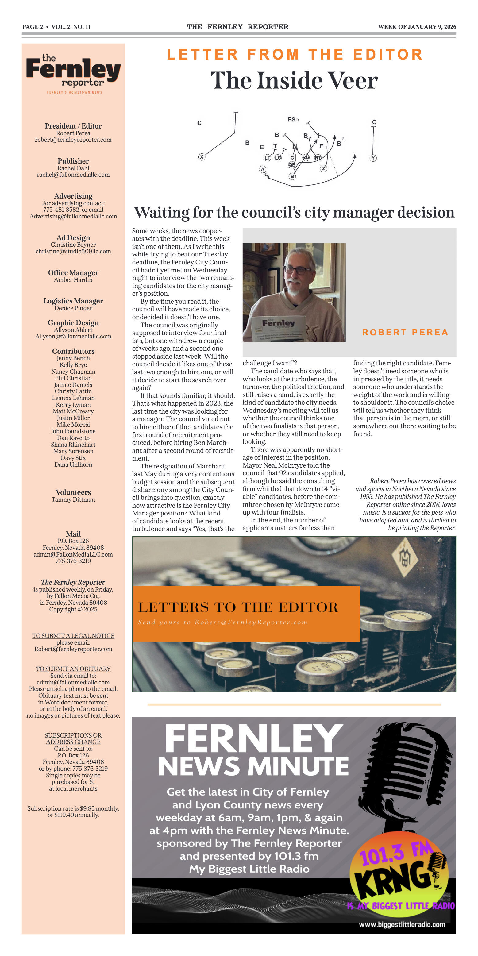 Jan. 9th 2026 - LCSO continues investigation into  - page 2