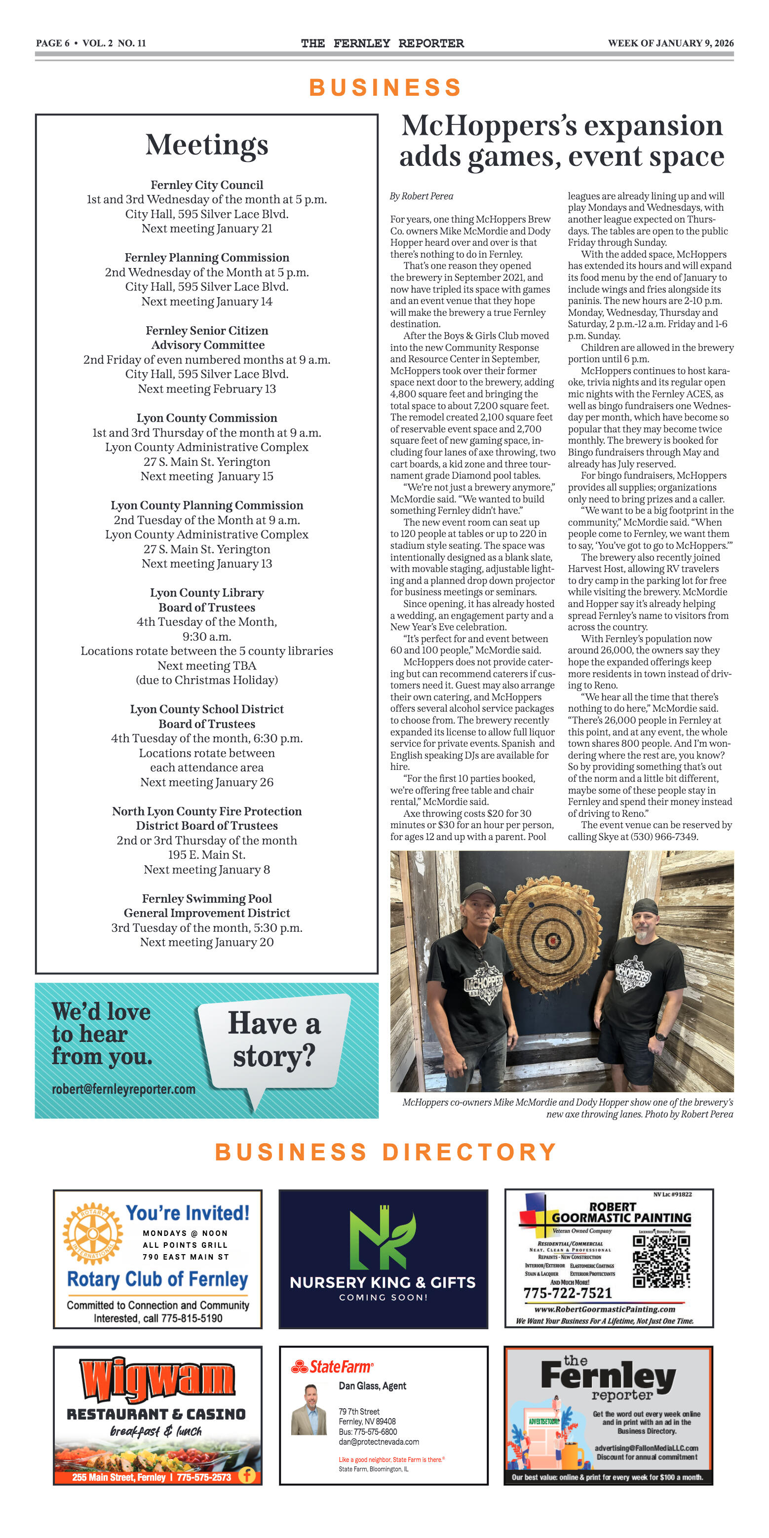 Jan. 9th 2026 - LCSO continues investigation into  - page 6