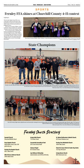 Jan. 16, 2026 - Main Street Fernley completes cros - page 11