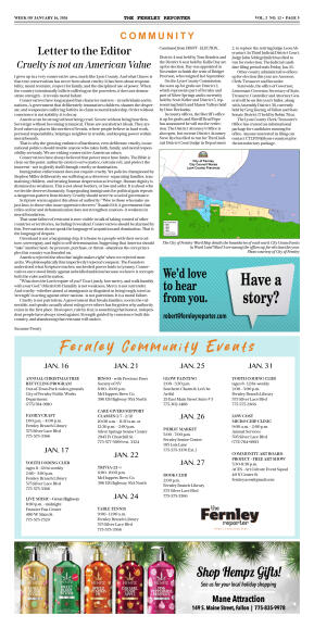 Jan. 16, 2026 - Main Street Fernley completes cros - page 5