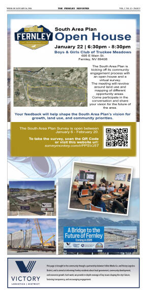 Jan. 16, 2026 - Main Street Fernley completes cros - page 9