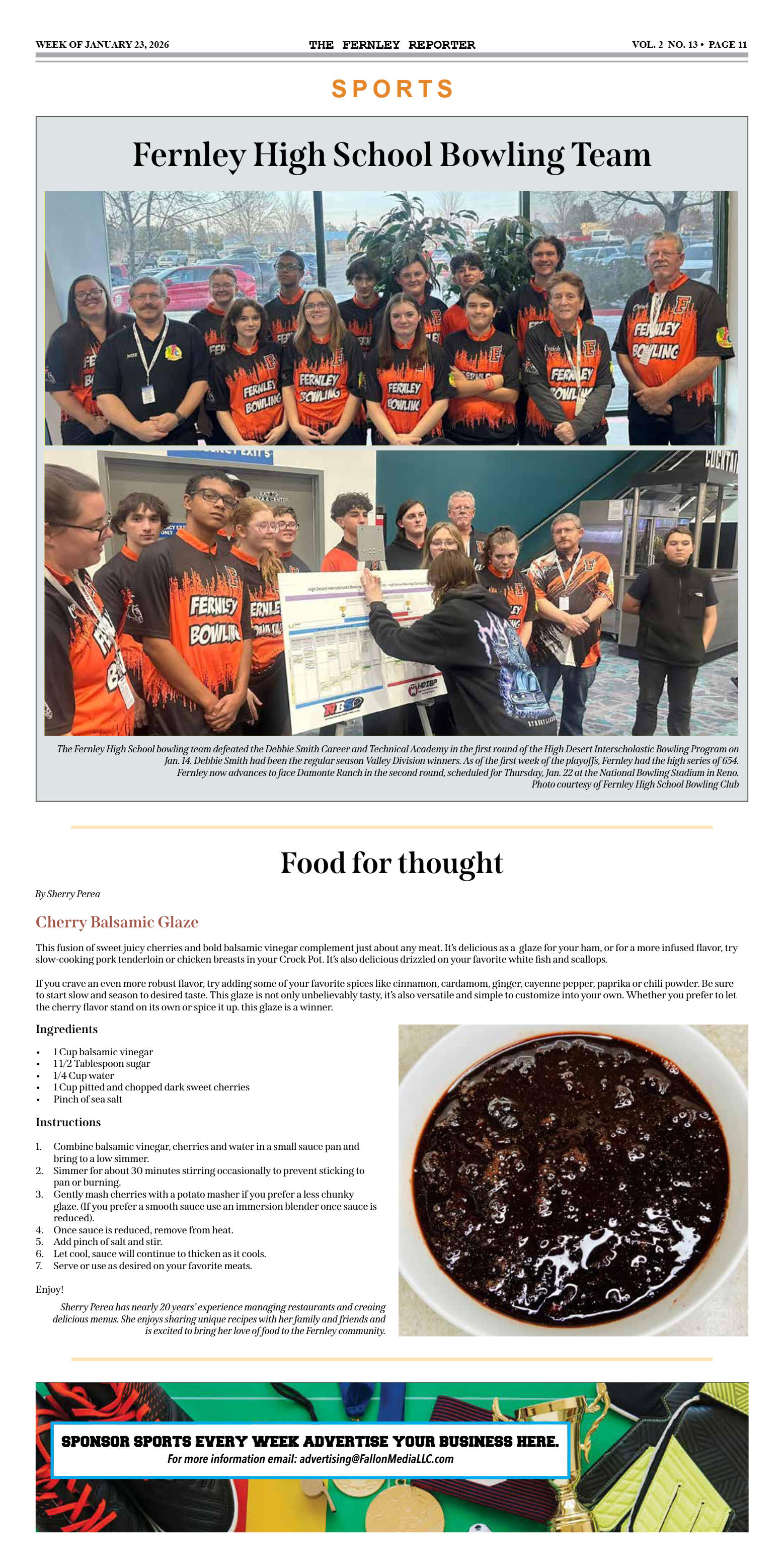 Jan. 23, 2026 - LCSO annual report: Pope credits t - page 11