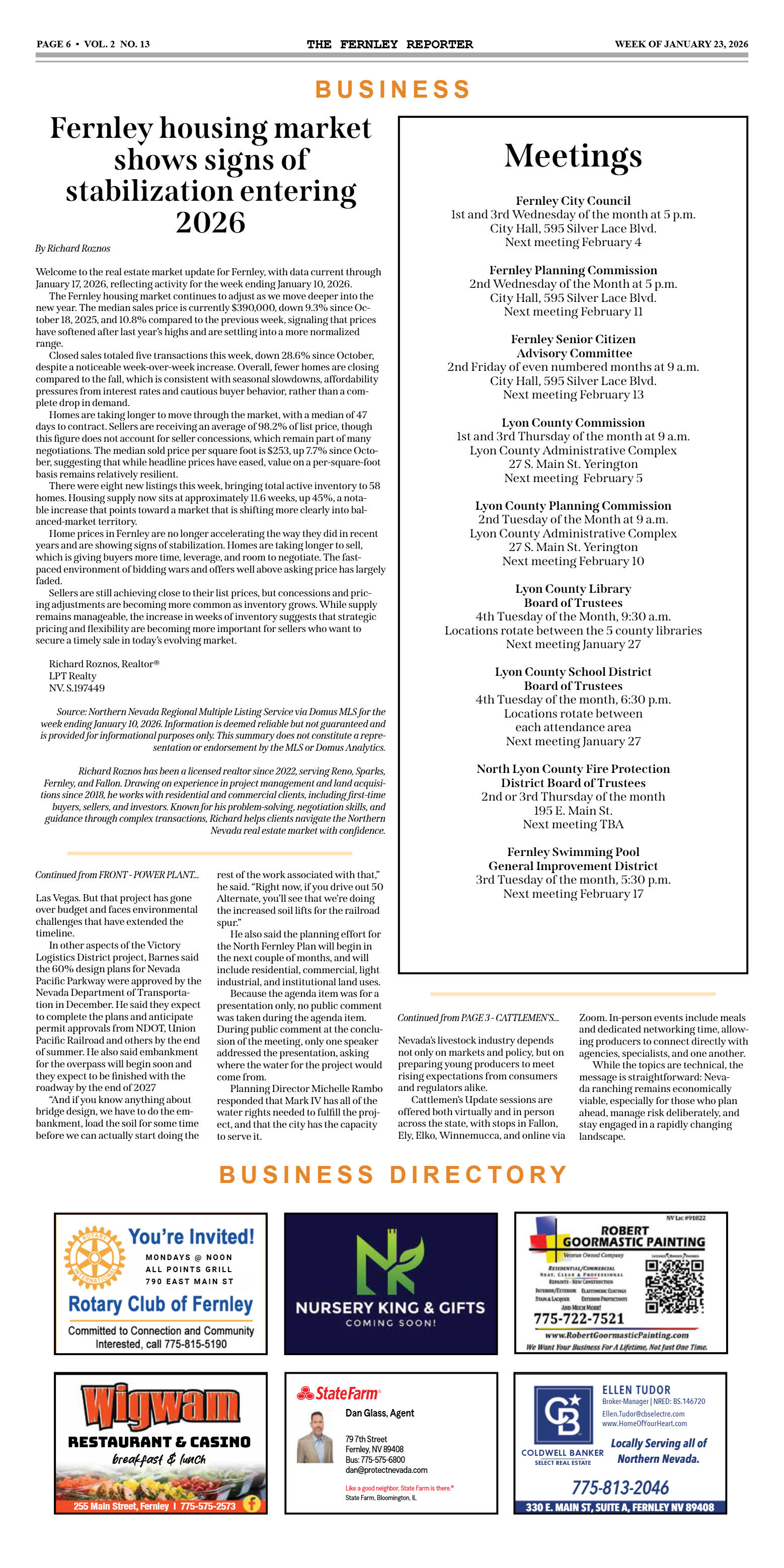 Jan. 23, 2026 - LCSO annual report: Pope credits t - page 6