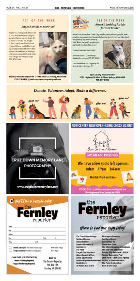 Jan. 23, 2026 - LCSO annual report: Pope credits t - page 12