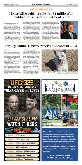 Jan. 23, 2026 - LCSO annual report: Pope credits t - page 7