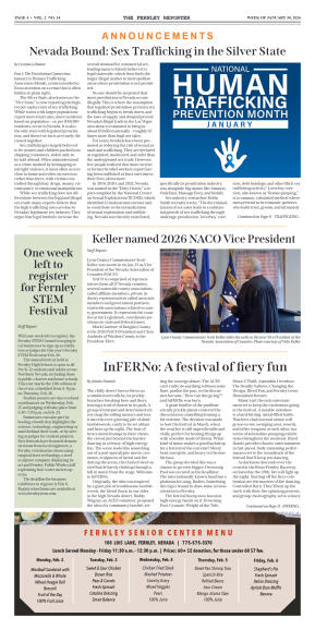 Jan. 30, 2026 - Students, sports groups urge City  - page 4