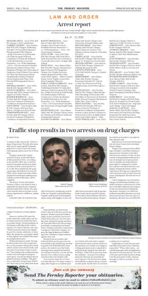 Jan. 30, 2026 - Students, sports groups urge City  - page 8