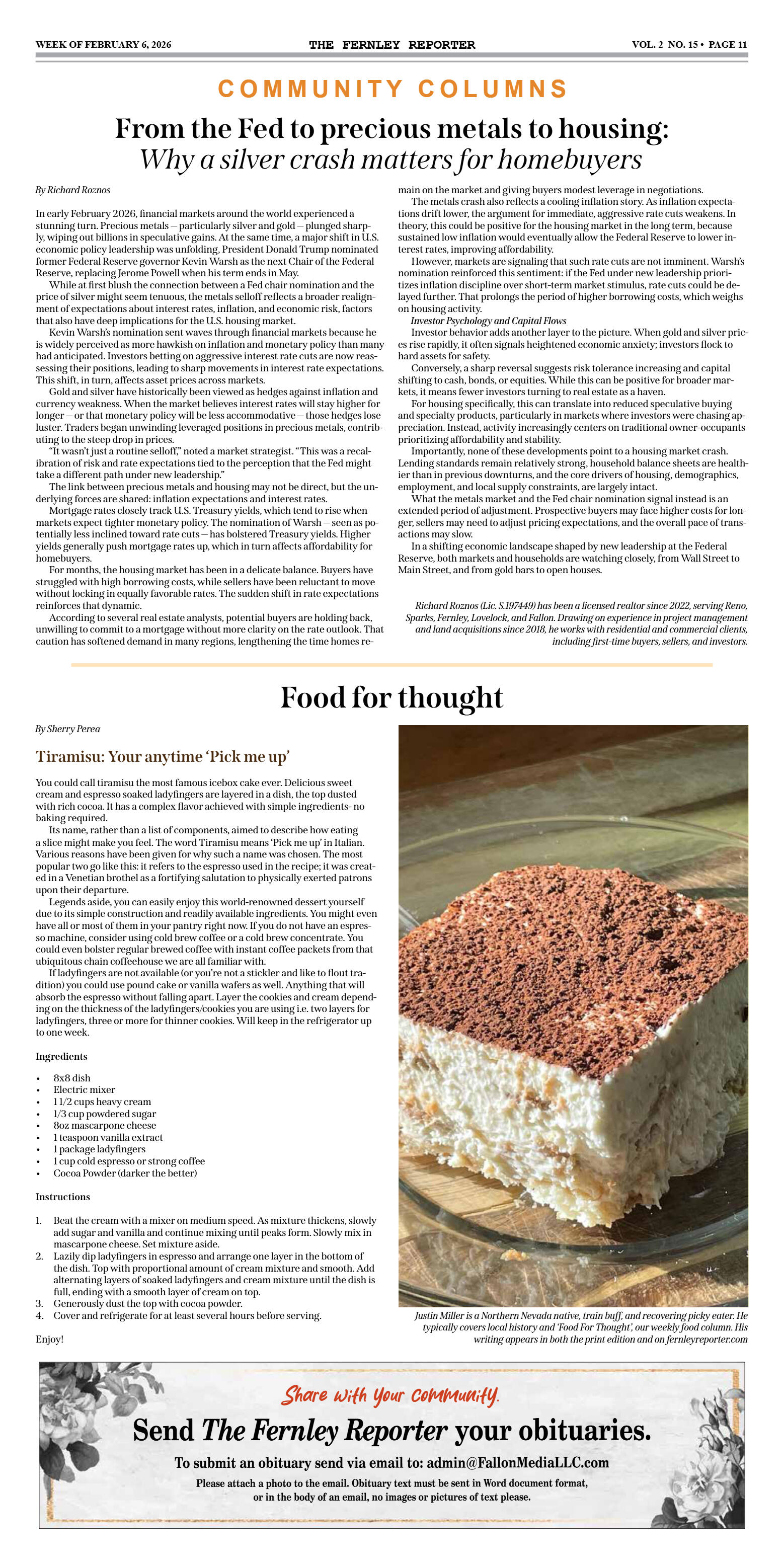 Feb. 6, 2026 - Roof replacement at swimming pool s - page 11