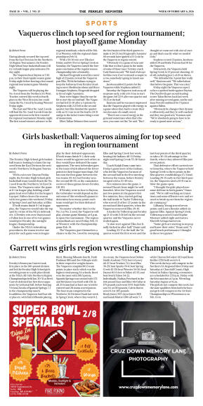 Feb. 6, 2026 - Roof replacement at swimming pool s - page 10