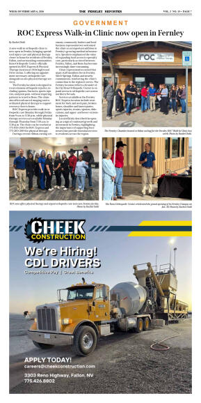 Feb. 6, 2026 - Roof replacement at swimming pool s - page 7