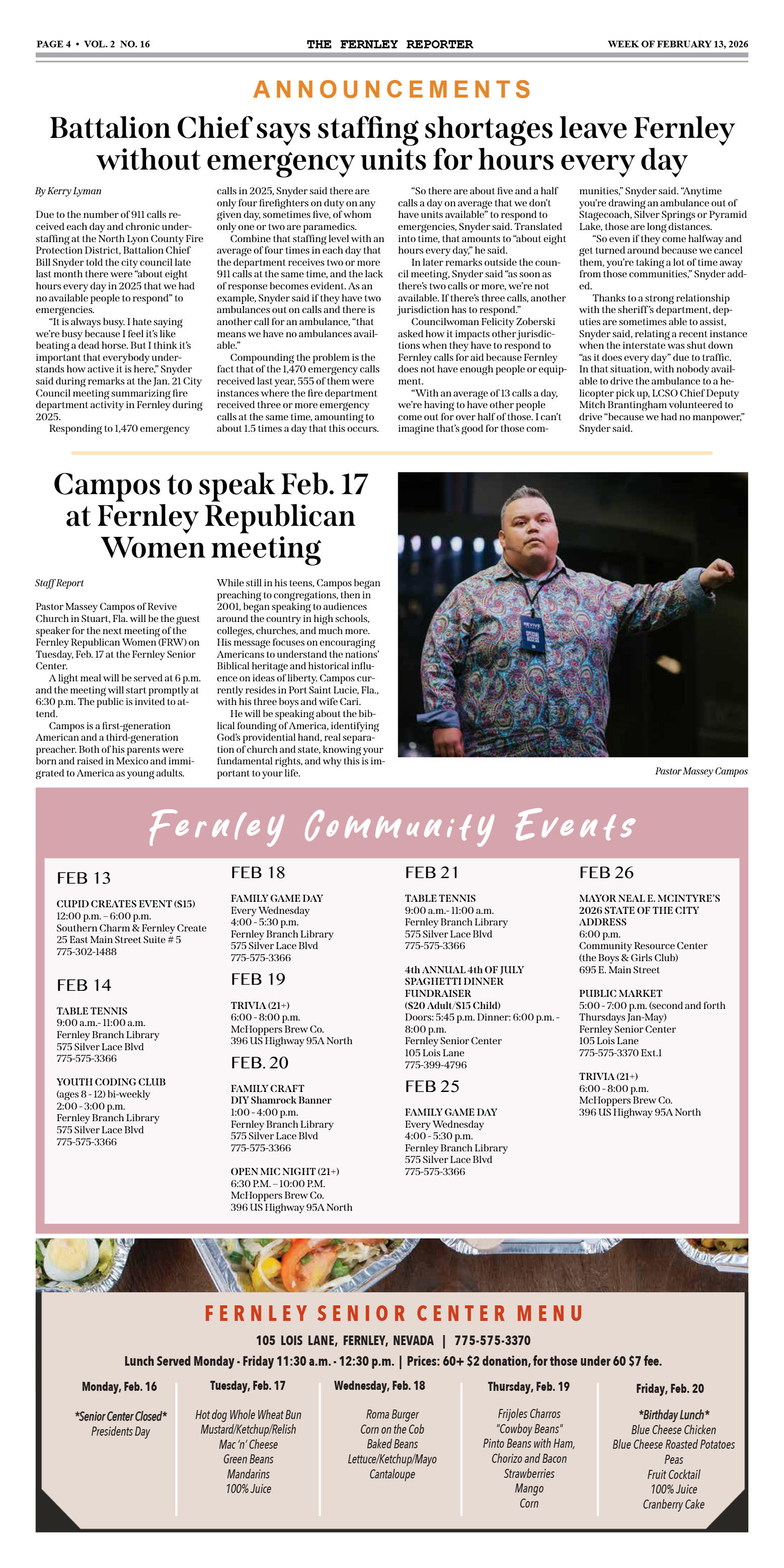 Feb. 13, 2026 - FCTA calls for overhaul of city’s  - page 4