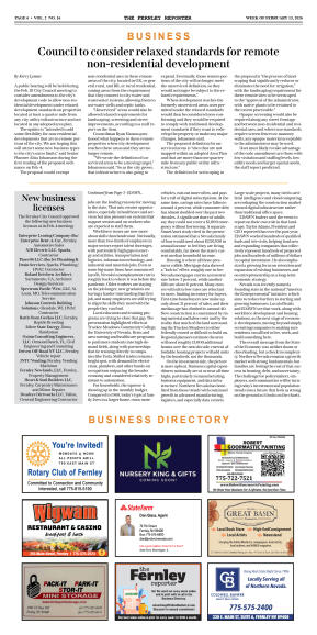 Feb. 13, 2026 - FCTA calls for overhaul of city’s  - page 6